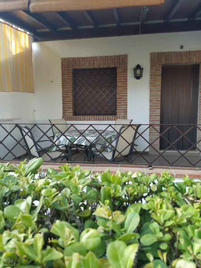 Casa Rural Alamillo Luque Exteriör bild