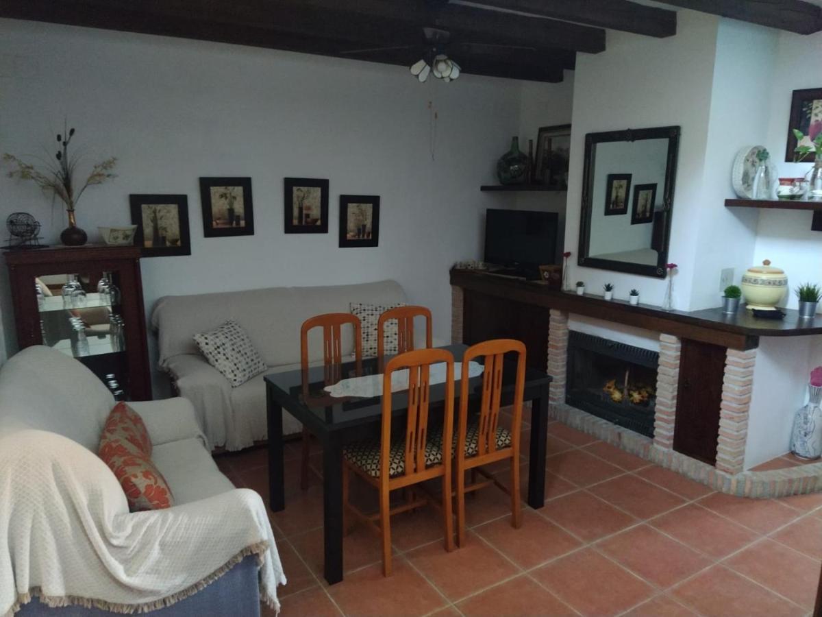Casa Rural Alamillo Luque Exteriör bild
