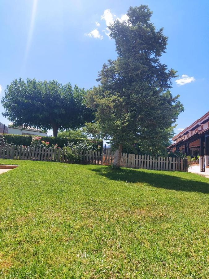 Casa Rural Alamillo Luque Exteriör bild