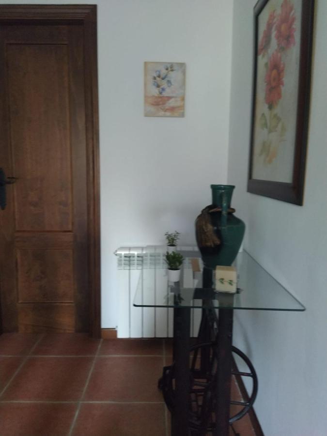 Casa Rural Alamillo Luque Exteriör bild
